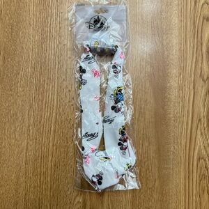 Disney Kids Mickey & Minnie Mouse Headband- White